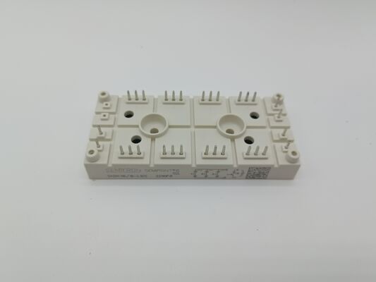 SKDH116/16-L105 1600V 116A IGBT 모듈 3상 브릿지 부스트 초퍼 통합 NTC 높은 서지 전류 950A SEMIPONT6 패키지 프레스인 핀 UL 인증 UPS 및 드라이브용