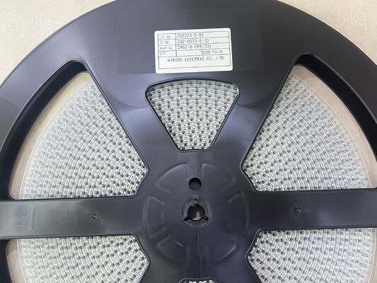 ZX62-B-5PA ((33) 마이크로 USB B 5 핀 컴팩트 SMT, 견고한 껍질 고 보유 10k 사이클 휴대용 장치에 이상적입니다