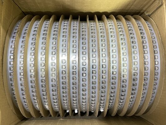 MA35V680M10X13 680μF 35V 알룸 전력 캡 10x13mm 105°C 낮은 임피던스