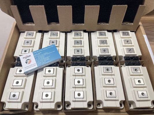 FF400R06KE3HOSA1 IGBT 모듈 600V 400A 반대교 트렌치 스톱 기술 낮은 VCEsat 고속 산업용