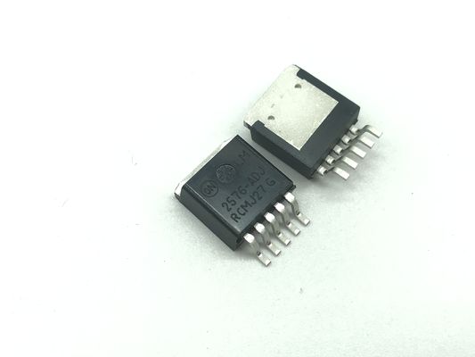 Lm2576 Lm2576t-5.0V/3.3V/12V/Adj 새로운 원본 통합 회로 Lm2576t IC 칩 전자 부품