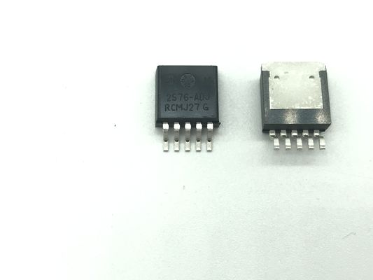 Lm2576 Lm2576t-5.0V/3.3V/12V/Adj 새로운 원본 통합 회로 Lm2576t IC 칩 전자 부품