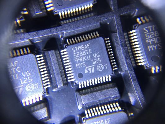 STM8AF5288TC (전자 부품 IC 칩 통합 회로 IC)