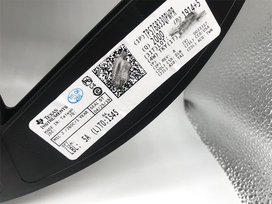 TPS76833QPWPR 3.3V LDO 조절기 1A 출력 저출력 높은 PSRR 열 보호 소형 TSSOP-20 패키지 휴대용 및 IoT 장치에 이상적입니다