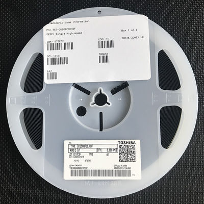 CUS08F30 30V/8A N 채널 MOSFET 초저 8mΩ RDS ((on) SOD-323 패키지 빠른 전환, 100% 계곡 테스트, 전력 관리 및 DC-DC 변환기에 이상적입니다.