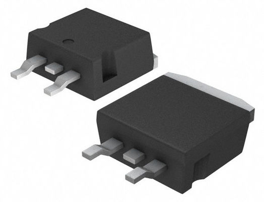 L7805ABD2T-TR 5V 1.5A 고정 전압 조정기 TO-263-3 D2PAK (2 리드 + 탭) TO-263AB 패키지 열 및 단락 보호 ±2% 출력 허용 오차 -40°C ~ +125°C 범위 자동차 등급