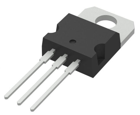 L7812CV-DG 12V 1.5A 선형 레귤레이터 TO-220 열 보호 단락 회로 안전 ±2% 정확도 -40°C ~ +120°C