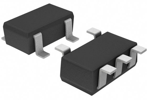 BD7411G-TR 40V 1A PNP 트랜지스터 SC-74A SOT-753 낮은 VCE (위성) 250mV 높은 hFE 120-400 -55°C ~ +150°C