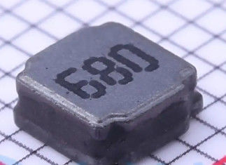 SWPA4018S680MT 68μH 전력 인덕터 4x4.8mm 3.2A 포화 전류 90mΩ DCR, -40°C~+125°C 금속 합금 코어