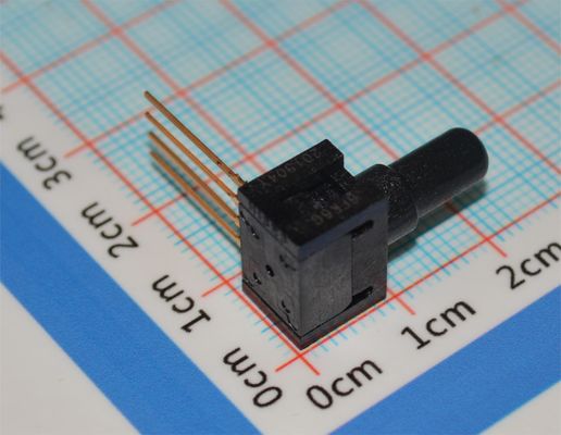 26PCFFA6G 6GHz RF 커넥터 SMA 여성 50Ω 저항 금판 -65°C ~ +165°C IP67 등급