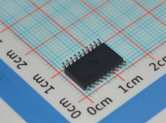 SN74ACT244DWR 3.3V/5V 옥탈 버퍼 24mA 드라이브 SOIC-20 4.5ns 속도 TTL 호환 -40°C ~ +85°C