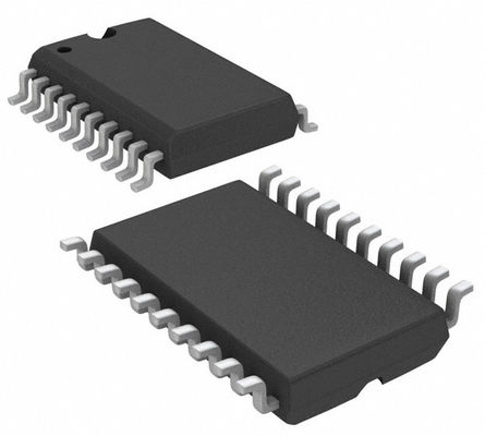 SN74ACT244DWR 3.3V/5V 옥탈 버퍼 24mA 드라이브 SOIC-20 4.5ns 속도 TTL 호환 -40°C ~ +85°C