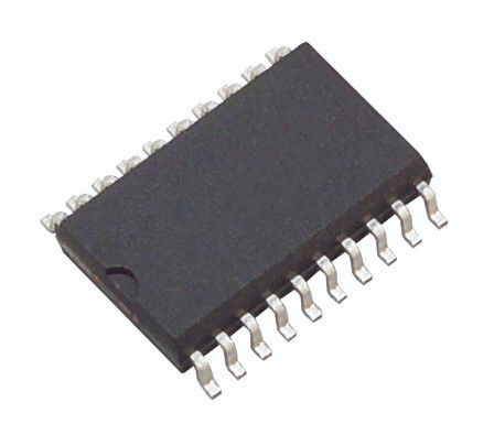 SN74ACT244DWR 3.3V/5V 옥탈 버퍼 24mA 드라이브 SOIC-20 4.5ns 속도 TTL 호환 -40°C ~ +85°C