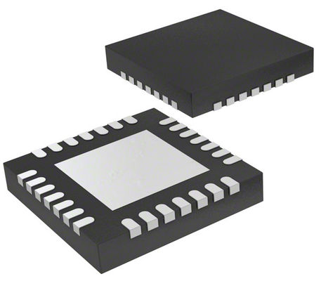 BQ24780SRUYR 10A 배터리 충전기 5-24V 입력 I2C 제어 1% 전압 정확도 패키지/케이스 28-WFQFN 노출 패드 -40°C ~ +85°C