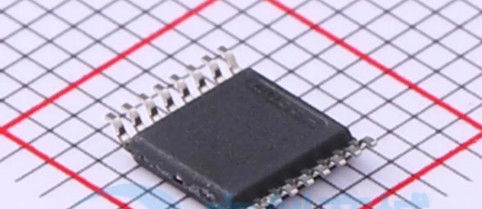 DAC5578SPWR 8-Ch 8-비트 DAC I2C 인터페이스 2.7-5.5V, 저전력 0.4mA, ±1LSB INL TSSOP-16 -40°C ~ +105°C