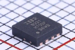 IRFHM9331TRPBF 30V 듀얼 N+P MOSFET 5.3A/3.7A 0.045Ω/0.075Ω Rds ((on) DFN-10 175°C AEC-Q101