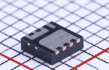IRFHM9331TRPBF 30V 듀얼 N+P MOSFET 5.3A/3.7A 0.045Ω/0.075Ω Rds ((on) DFN-10 175°C AEC-Q101