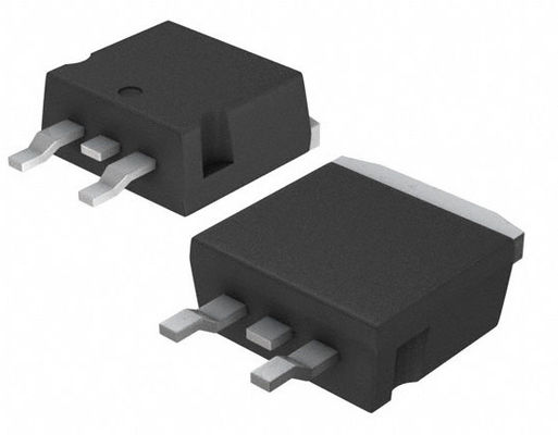 LM317D2T 1.5A ADJ 조절기 1.2-37V 출력 TO-263-3 ±1% 정확성 열 보호 -40°C ~ +125°C