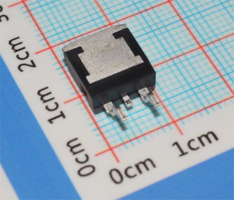 LM317D2T 1.5A ADJ 조절기 1.2-37V 출력 TO-263-3 ±1% 정확성 열 보호 -40°C ~ +125°C
