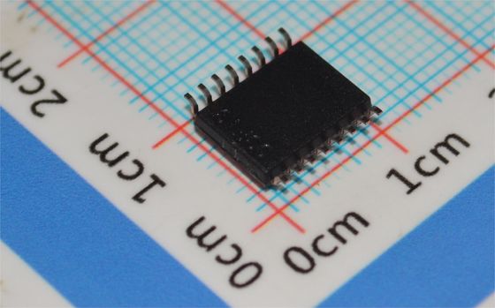 ISO3082DWR 3V-5.5V RS-485 트랜시버 ±15kV ESD 25Mbps 1/8 유닛 로드 SOIC-16 -40°C ~ +85°C