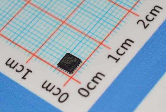 LAN8720A 10/100Mbps 이더넷 PHY 3.3V RMII 인터페이스 HP 오토-MDIX 25MHz XTAL -40°C ~ +85°C