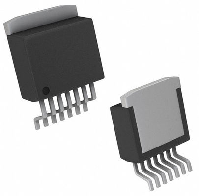 LM2676SX-5.0 5V 3A 벅 컨버터 8-40V 입력 90% 효율 TO-263 260kHz -40°C ~ +125°C