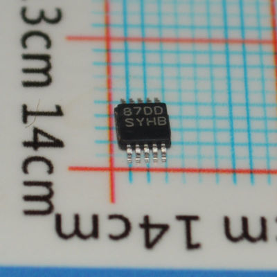 LM3409HVMY 75V 1.5A LED 드라이버 6-75V 입력 아날로그/PWM 디밍 1MHz MSOP-10 -40°C ~ +125°C