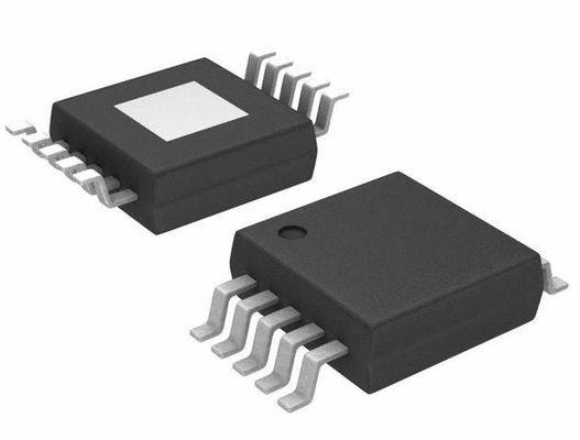 LM3409HVMY 75V 1.5A LED 드라이버 6-75V 입력 아날로그/PWM 디밍 1MHz MSOP-10 -40°C ~ +125°C