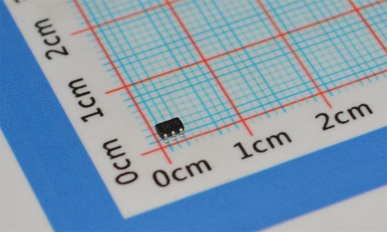 LM3671MF-ADJ 1MHz 조정 가능 벅 컨버터 2.7-5.5V 입력 600mA 출력 SOT-23-5 90% 효율 -40°C ~ +85°C