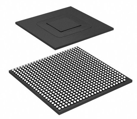 MCIMX6U5DVM10AC i.MX 6UltraLite 800MHz Cortex-A7 MPU 128KB L2 캐시 624-MAPBGA (21x21) -40°C ~ +105°C 산업용 IoT 최적화