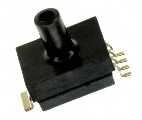 MPXM2010GS 10kPa 압력 센서 0-40mV 출력 ±1.5% 정확도 SOP-6 3-6V 공급 -40°C ~ +125°C 미디어 저항