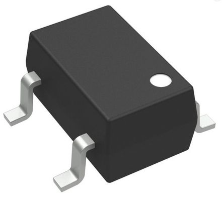 NCP301LSN27T1G 2.7V 150mA LDO, ±2% 정확도 초저전류 45µA IQ, 0.5µVRMS 노이즈 SOT-23-5 씬 TSOT-23-5 -40°C ~ +125°C