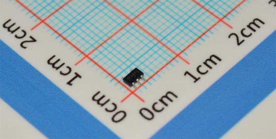 NCP301LSN27T1G 2.7V 150mA LDO, ±2% 정확도 초저전류 45µA IQ, 0.5µVRMS 노이즈 SOT-23-5 씬 TSOT-23-5 -40°C ~ +125°C