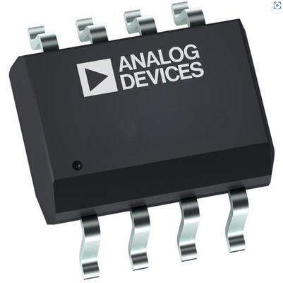 OP07DRZ 0.6μV 저잡음 연산 증폭기 0.3μV/°C 드리프트 600nV 최대 오프셋 ±18V 전원 SOIC-8 -40°C ~ +85°C