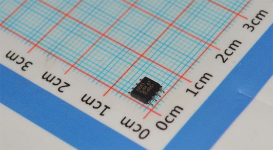 PCF8563T I2C 실시간 시계 1.8-5.5V 전원 공급 400kHz 속도 240바이트 RAM ±5ppm 정확도 1μA 백업, SOIC-8 -40°C ~ +85°C