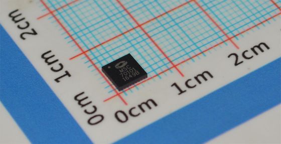 PD70101ILQ-TR 100V 4A 듀얼 MOSFET 0.025Ω Rds ((on) 175°C 최대 32-VFQFN 노출 패드 AEC-Q101 -55°C ~ +175°C 동기 벅 최적화