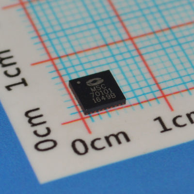 PD70101ILQ-TR 100V 4A 듀얼 MOSFET 0.025Ω Rds ((on) 175°C 최대 32-VFQFN 노출 패드 AEC-Q101 -55°C ~ +175°C 동기 벅 최적화