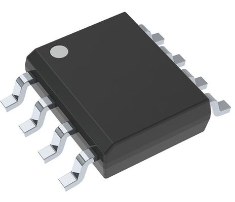 TL062IDR 3MHz 저전력 JFET 연산 증폭기 ±18V 전원 공급, 1pA 입력 바이어스, 3mV 오프셋, 1.5μV/°C 드리프트, SOIC-8, -40°C ~ +125°C, 산업용