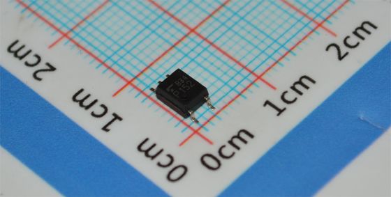 TLP152 10Mbps 고속 광합성 5000Vrms 격리 5mA 저출력 SOIC-6 -40°C ~ +100°C AEC-Q101