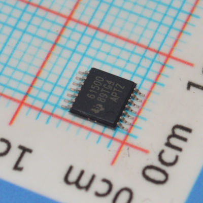 TPS61500PWPR 5V 1.2A 부스트 변환기 2.5-5.5V 입력 95% 효율 1MHz 14-HTSSOP -40°C ~ +85°C