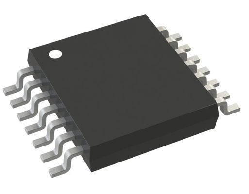 TPS61500PWPR 5V 1.2A 부스트 변환기 2.5-5.5V 입력 95% 효율 1MHz 14-HTSSOP -40°C ~ +85°C