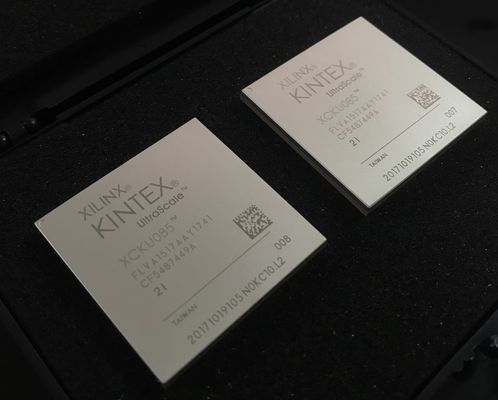 XCKU085-2FLVA1517I Kintex UltraScale FPGA 680만 로직 셀 16Gbps 트랜시버 1517핀 FCBGA -40°C ~ +100°C