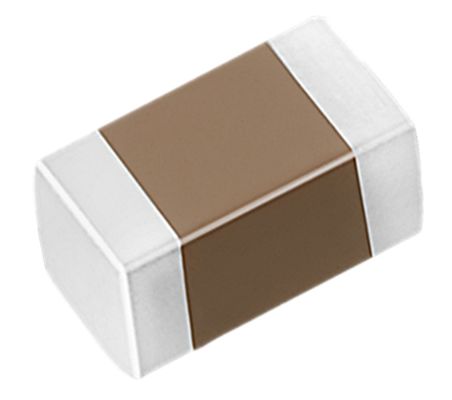0402N5R6C500 5.6pF MLCC 50V C0G/NP0 ±0.25pF Tol 0402 -55°C ~ +125°C