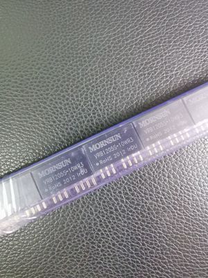 URB4805YMD-10WR3 5V 10W DC-DC 변환기 4:1 넓은 입력 (9-36V) 94% 효율성 SIP-7 -40°C ~ +85°C