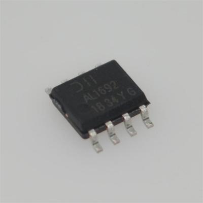 AL1692S-13 90V 0.5A LED 드라이버 PF>0.9 비디밍 가능한 SOP-8 -40°C ~ +105°C 높은 효율성