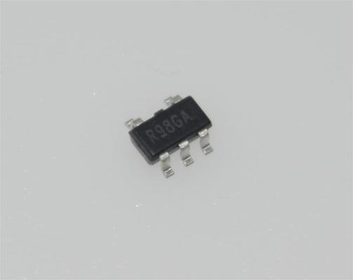 AP331AWG-7 1.5A 20V MOSFET 드라이버 6ns 상승/하락 SOT-25 4.5-18V 입력 -40°C ~ +125°C