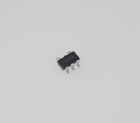 AP331AWG-7 1.5A 20V MOSFET 드라이버 6ns 상승/하락 SOT-25 4.5-18V 입력 -40°C ~ +125°C