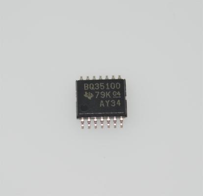 BQ35100PWR 배터리 연료 가이드 1-셀 리-SOCl2 I2C 인터페이스 ± 1% 정확성 1.8-3.6V 14-TSSOP -40°C ~ +85°C