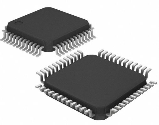 W5500 하드 와이어드 TCP/IP 칩 SPI 인터페이스 10/100Mbps 이더넷 32KB 버퍼 3.3V -40°C ~ +85°C