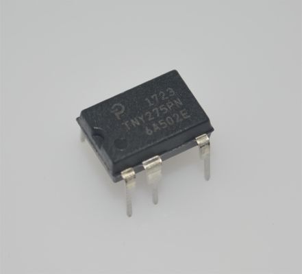 TNY275PN 10W 오프라인 스위처 85-265VAC 700V MOSFET 132kHz DIP-8 -40°C ~ +150°C